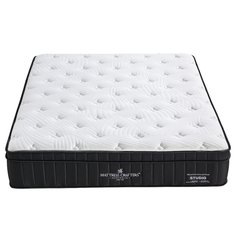 Extra Firm King Single Mattress Pocket Spring Memory Foam