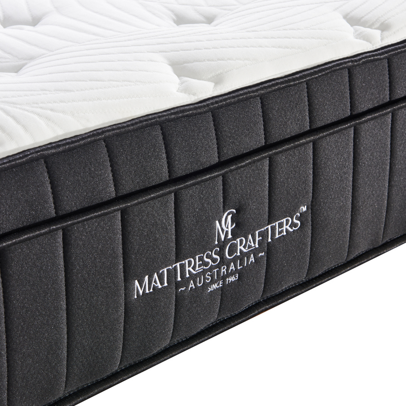 Extra Firm King Single Mattress Pocket Spring Memory Foam