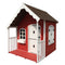 ROVO KIDS Cubby House Wooden Cottage Outdoor Furniture Playhouse Children Toy