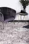 Amelia Grey Modern Rug 160x230 cm