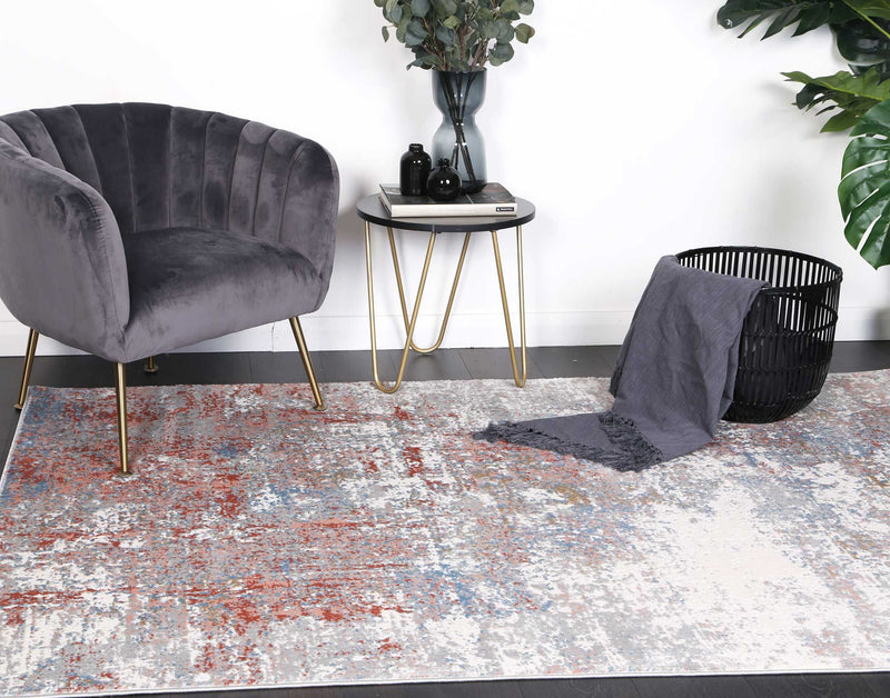 Amelia Multi Colour Modern Rug 160x230 cm