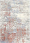 Amelia Multi Colour Modern Rug 200x290 cm