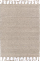 Leilani Modern Wool Ash Rug 160x230cm