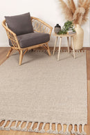 Leilani Modern Wool Ash Rug 160x230cm