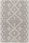 Leilani Boho Chic Cream Rug 160x230cm