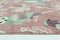 Nova Kids Pink Pastel Bird Rug 160x230 cm