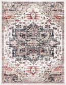 Talulla Oriental Light Grey Rug 160x220cm