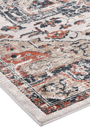 Talulla Oriental Light Grey Rug 160x220cm