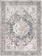 Talulla Oriental Cream Rug 160x220cm