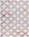 Talulla Diamond Cream Rug 160x220cm