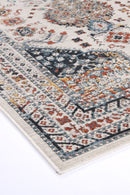 Talulla Oriental Multi Cream Rug 160x220cm