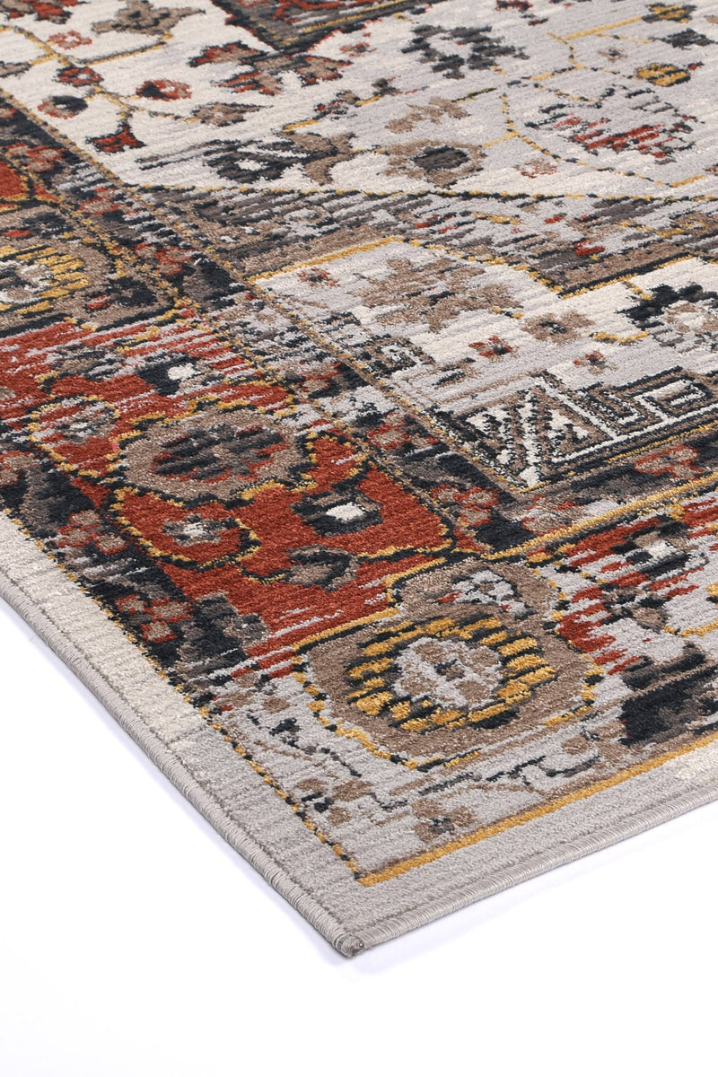 Talulla Oriental Rust Rug 080x300cm