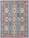 Talulla Traditional Multi Rug 080x300cm