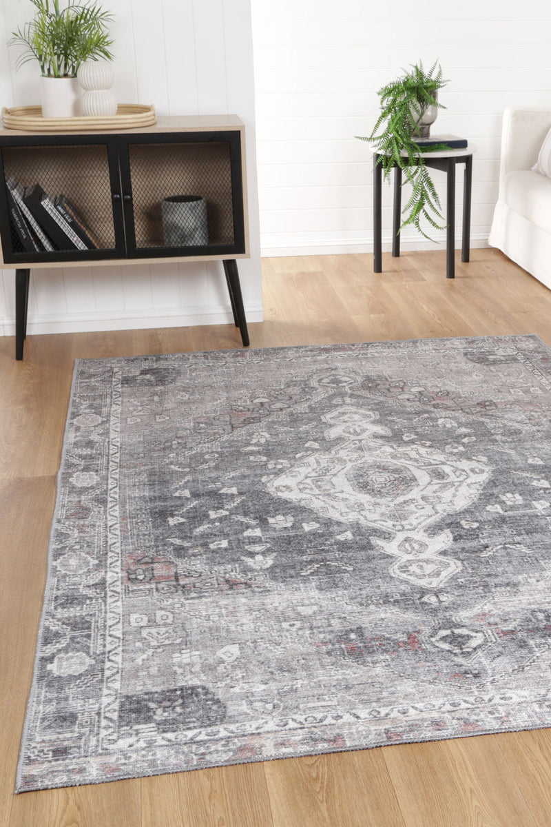 Jules Machine Washable Rug 160x230cm