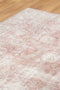 Carmella Blush Machine Washable Rug 200x290cm