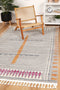 Pasto Tribal Grey Rug 160x230cm