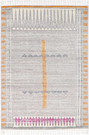 Pasto Tribal Grey Rug 160x230cm