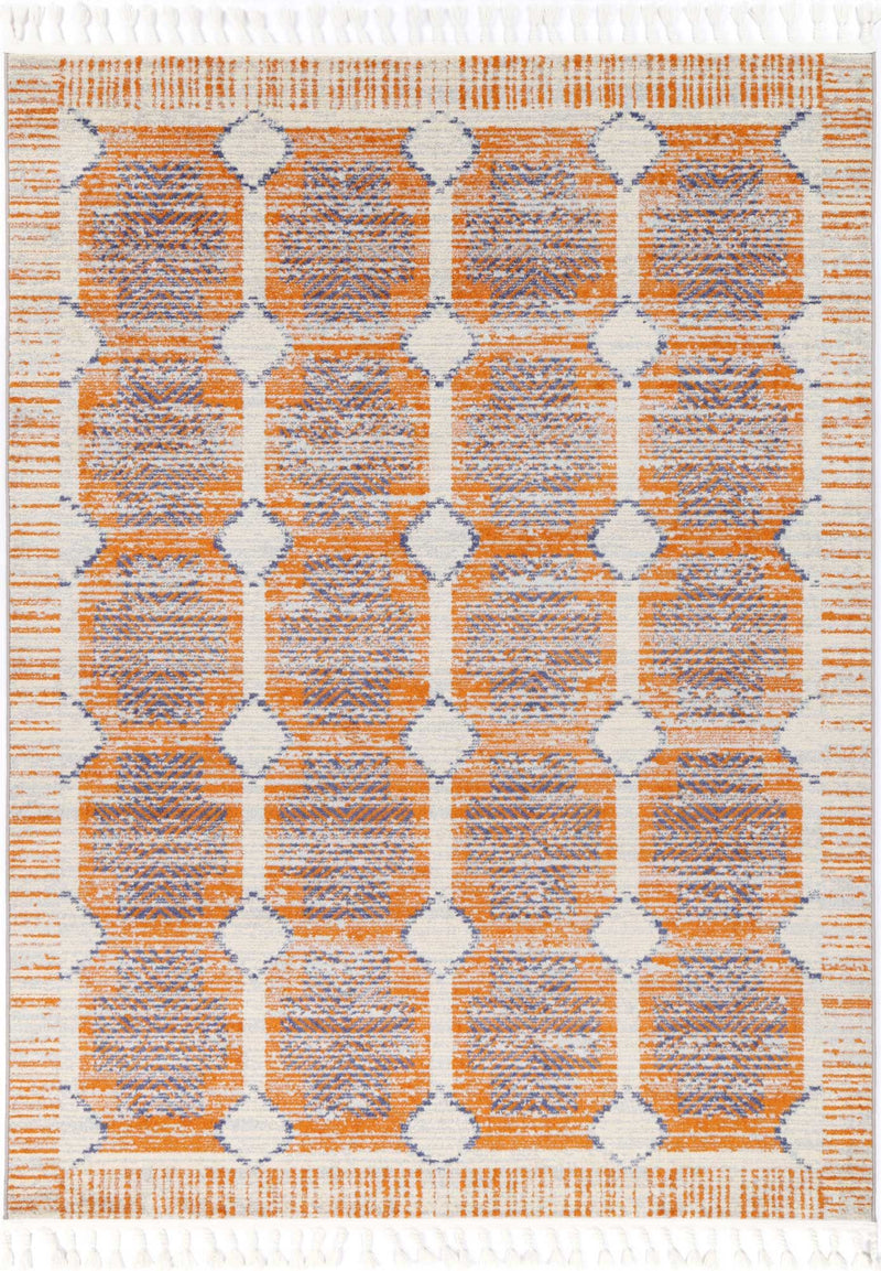 Pasto Adriel Rust Rug 160x230cm