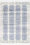Pasto Martinez Blue Rug 200x290cm