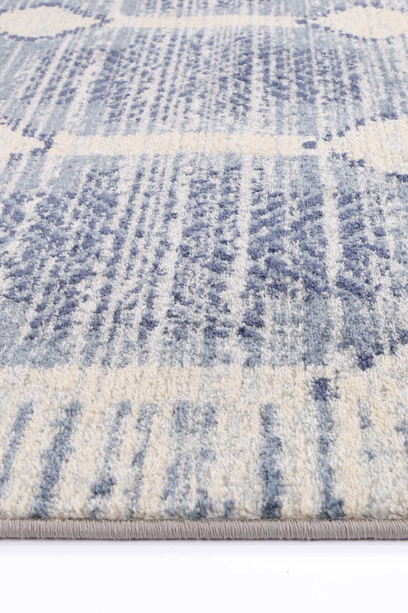 Pasto Martinez Blue Rug 200x290cm