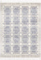 Pasto Diego Blue Rug 200x290cm