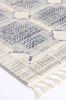 Pasto Diego Blue Rug 200x290cm