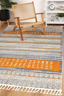 Pasto Tasayco Mustard Rug 200x290cm