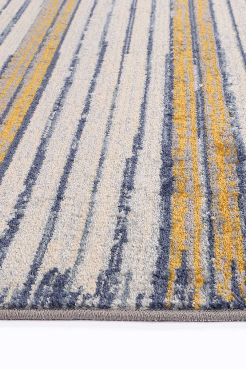 Pasto Tasayco Mustard Rug 200x290cm