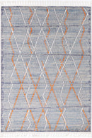 Pasto Victor Blue Rug 200x290cm