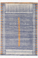 Pasto Tribal Blue Rug 240x330cm