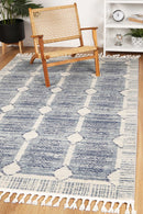 Pasto Martinez Blue Rug 240x330cm