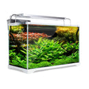 Dynamic Power Aquarium Fish Tank 39L Starfire Glass