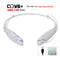 CYS+ CYSHBS-730 Wireless Stereo Headset bluetooth with 3 Size Ear Rubbersth Stereo Headset - Coll Online