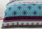 King Size 3pcs Anemone Velvet Panel Embossed Quilt Cover Set - Coll Online