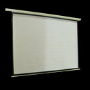 100" Electric Motorised Projector Screen TV +Remote