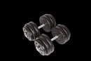 Adjustable Dumbbell Set - 30kgs