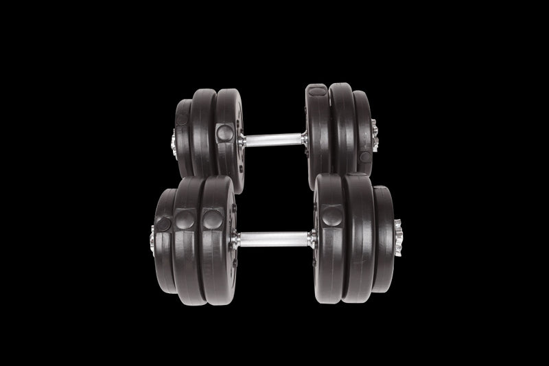 Adjustable Dumbbell Set - 30kgs