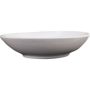 Bathroom Ceramic Oval Above Countertop Basin for Vanity