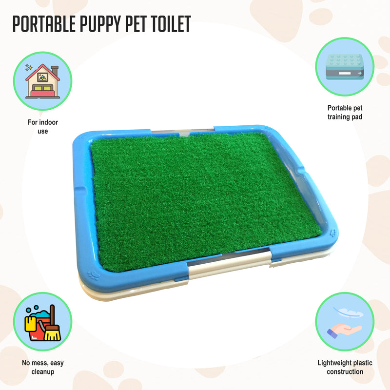 Portable Puppy Pet Toilet