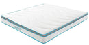 Palermo King 20cm Memory Foam and Innerspring Hybrid Mattress