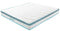 Palermo King 20cm Memory Foam and Innerspring Hybrid Mattress