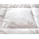 King Single Mattress Topper - 100% Duck Feather