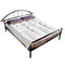 King Single Mattress Topper - 100% Goose Feather