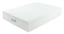 Palermo Double Mattress 30cm Memory Foam Green Tea Infused CertiPUR Approved