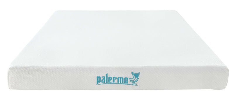 Palermo Double Mattress Memory Foam Green Tea Infused CertiPUR Approved