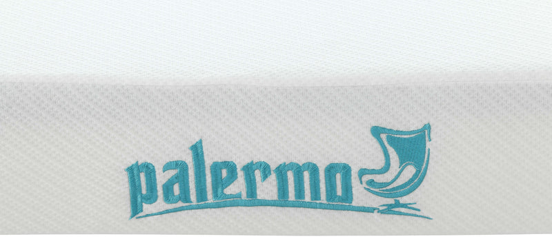 Palermo Queen Mattress Memory Foam Green Tea Infused CertiPUR Approved