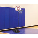 Basketball Ring Hoop Height Adjustable Portable Set