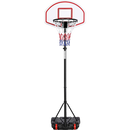 Basketball Ring Hoop Height Adjustable Portable Set