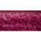 230x200cm Floor Rugs Large Shaggy Rug Area Carpet Bedroom Living Room Mat - Burgundy