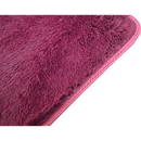 230x200cm Floor Rugs Large Shaggy Rug Area Carpet Bedroom Living Room Mat - Burgundy